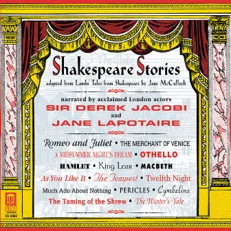 Shakespeare Stories by Derek Jacobi