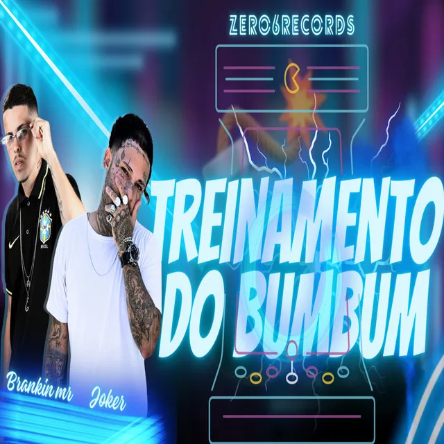 Treinamento do Bumbum