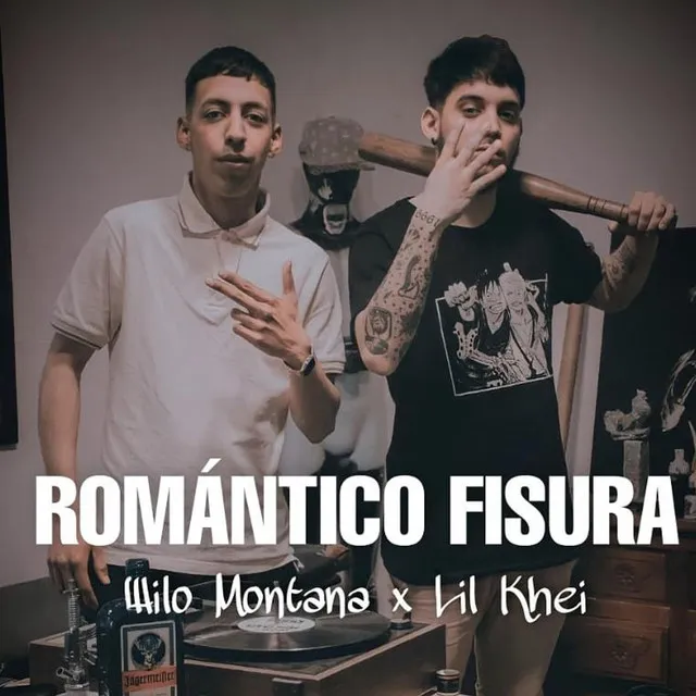 ROMANTICO FISURA - Remix