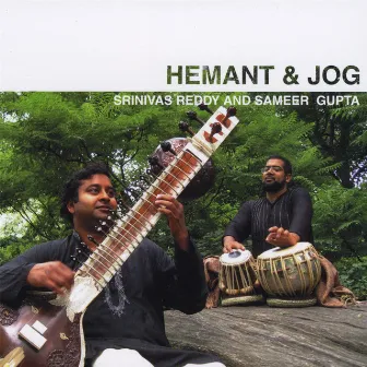 Hemant & Jog by Sameer Gupta