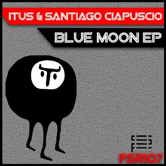 Blue Moon EP by Itus