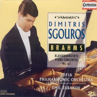 Brahms, J.: Piano Concertos Nos. 1-2 by Dimitris Sgouros