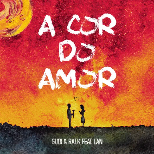 A Cor do Amor (feat. Lan)