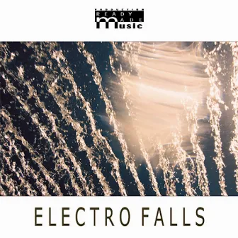 Electro Falls by Frederic Milgram