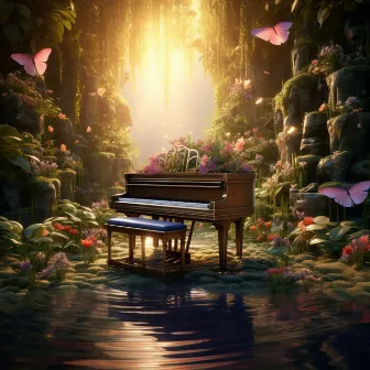 Piano Music: Night Melodies by Drift Far Away