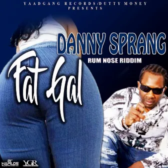 Fat Gal - Single by Danny Sprang