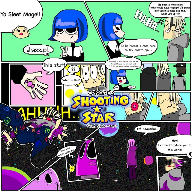 SHOOTING STAR