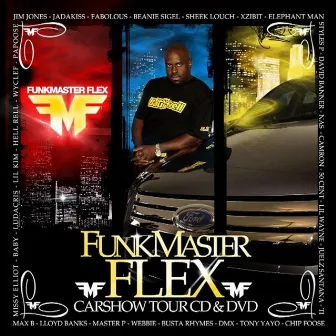 Funkmaster Flex Car Show Tour by Funkmaster Flex