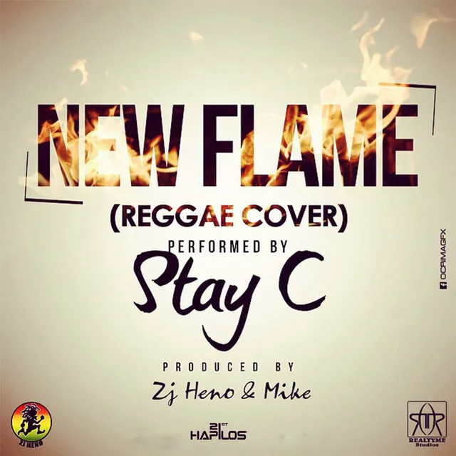 New Flame (Reggae Cover) - 1