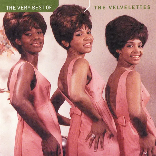 The Very Best Of The Velvelettes