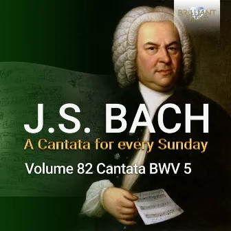 J.S. Bach: Wo soll ich fliehen hin, BWV 5 by Pieter Jan Leusink