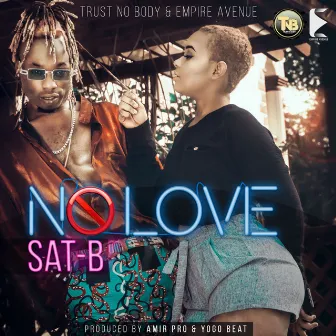 No Love by Sat-B