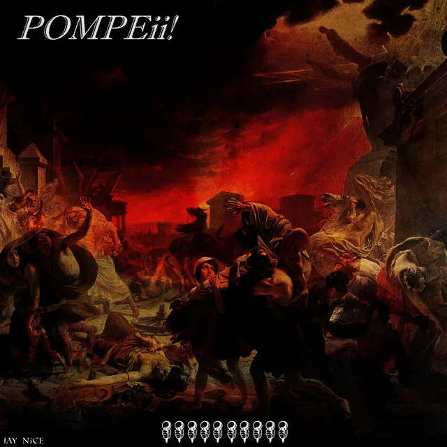 Pompeii!