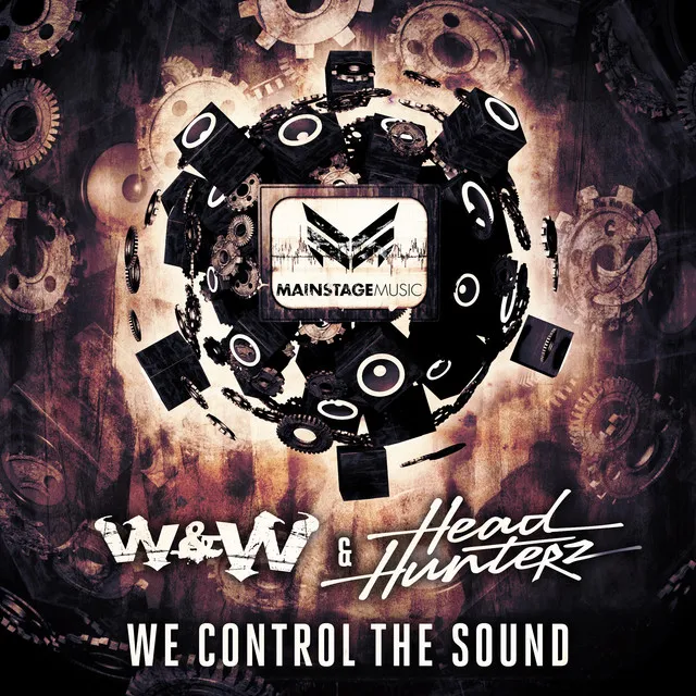 We Control The Sound - Radio Edit