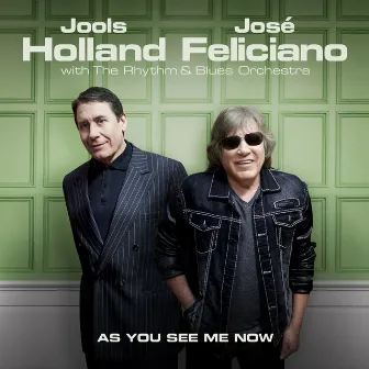 As You See Me Now by Jools Holland