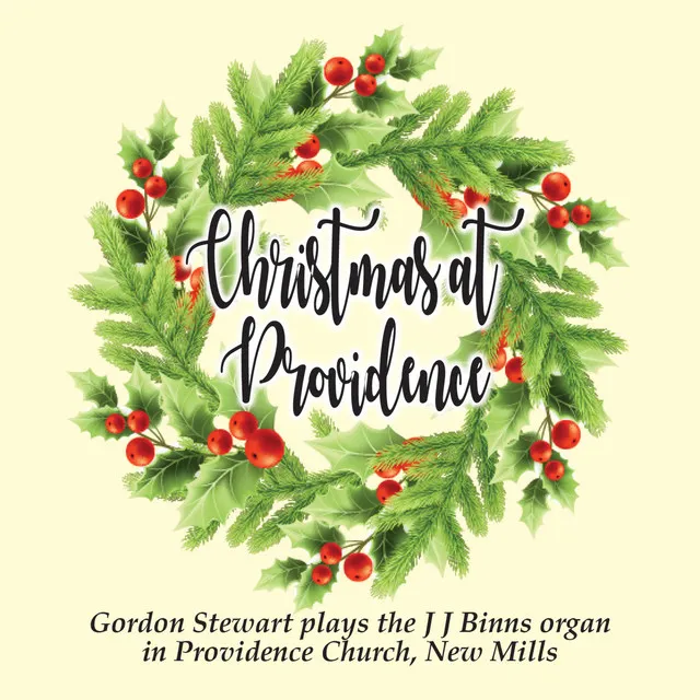 Christmas Organ - Christmas at Providence