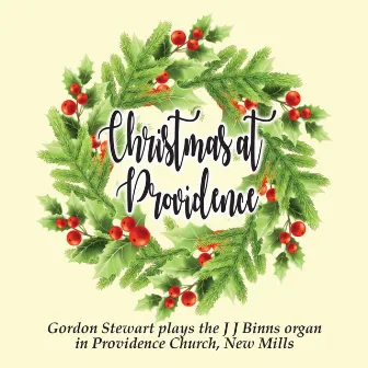 Christmas Organ - Christmas at Providence by Gordon Stewart