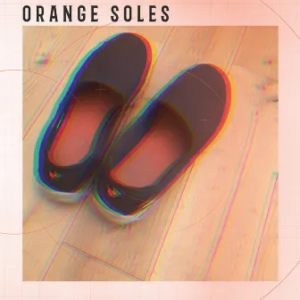 Orange Soles by Hybrazil Band