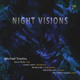 Night Visions by Michail Travlos