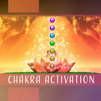 Chakra Activation - Healing Vibes for Deep Cleansing, Sacral Balance, Reiki Therapy by Reiki Music Zone