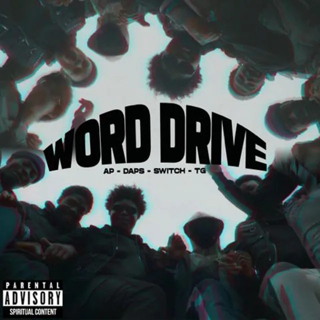 Word Drive