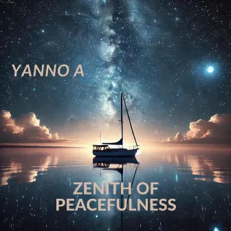 Zenith of Peacefulness: Night Sky - Deep Breath before Sleep by Yanno A