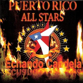 Echando Candela by Puerto Rico All Stars