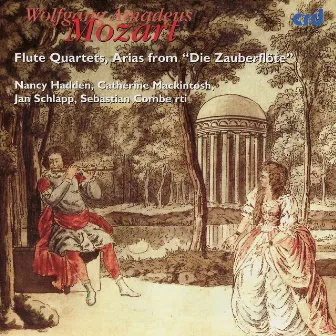 Mozart: Flute Quartets, Arias from 