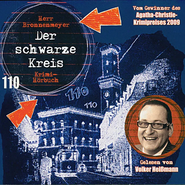 Der schwarze Kreis, (Cd 1) Track 1