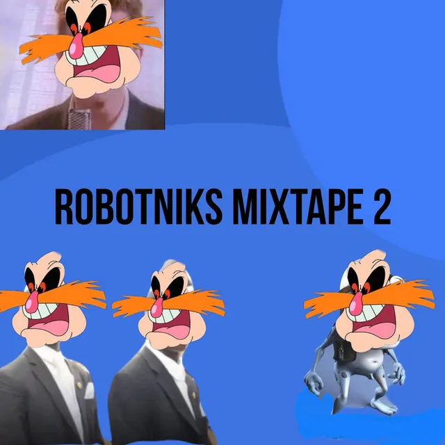 Robotnik's Mixtape 2