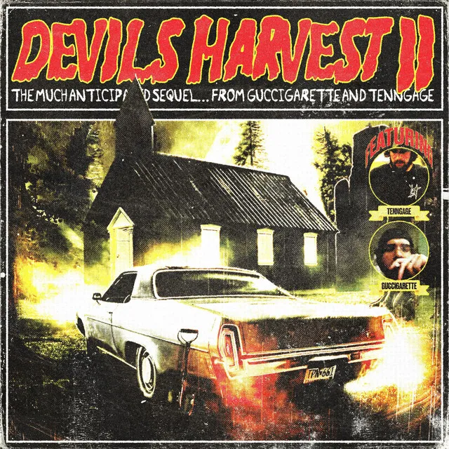 DEVIL'S HARVEST 2