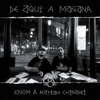 De Aquí a Mañana by Knom