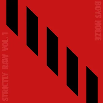 Boys Noize Presents Strictly Raw, Vol.1 by Boys Noize