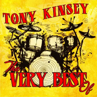 The Very Best Of by Tony Kinsey