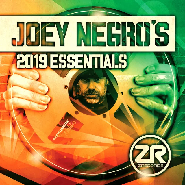 Rescue Me - Joey Negro's In Full Swing Extended Mix