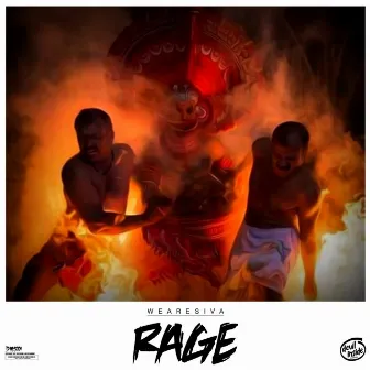 RAGE by Unknown Artist