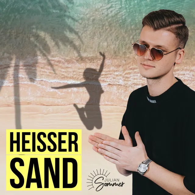 Heisser Sand