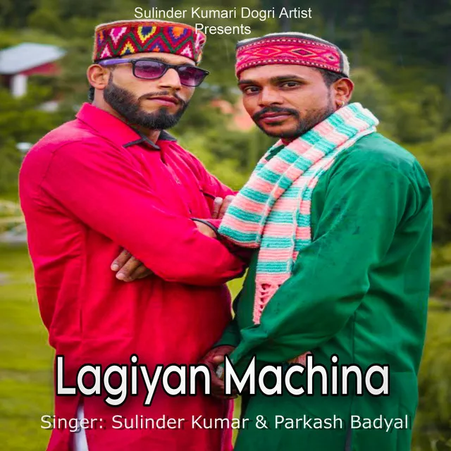 Lagiyan Machina - Original