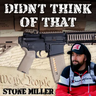 Didn't Think Of That by Stone Miller