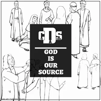 God Is Our Source (Soulful Edit) by Cee Da Sydno