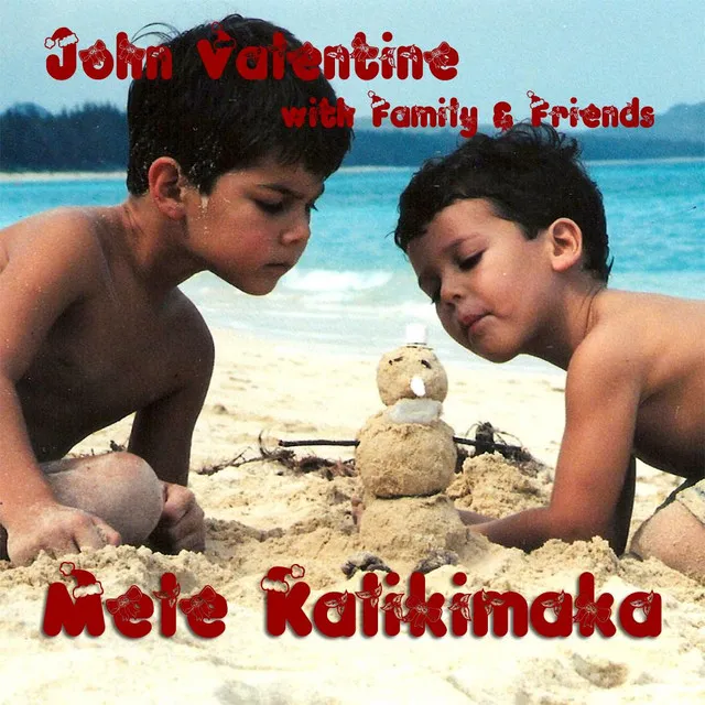 Mele Kalikimaka (Feat. Shawn Ishimoto)