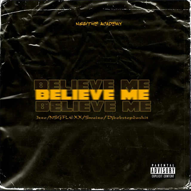 Believe Me