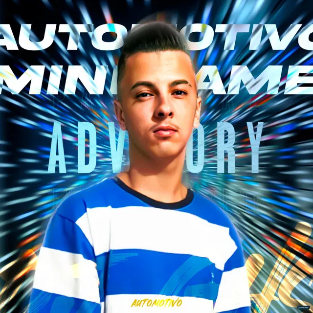 Automotivo do Mini Game (feat. Nego Bam & Mc Magrinho)