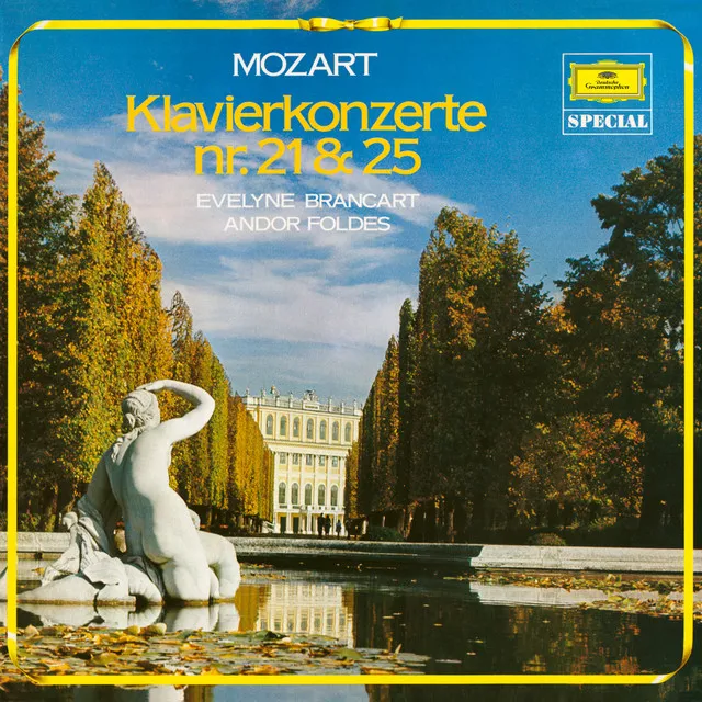 Piano Concerto No. 21 in C Major, K. 467: I. Allegro maestoso - Live