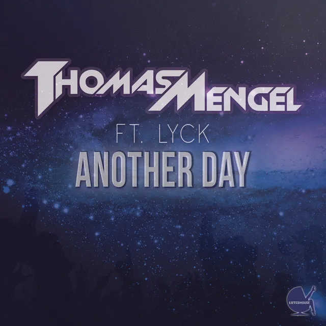 Another Day (feat. Lyck) - Radio Edit