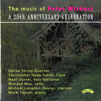 The Music of Peter Wishart by Peter Wishart