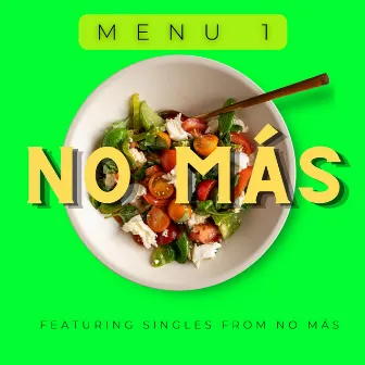 MENU 1 by no más