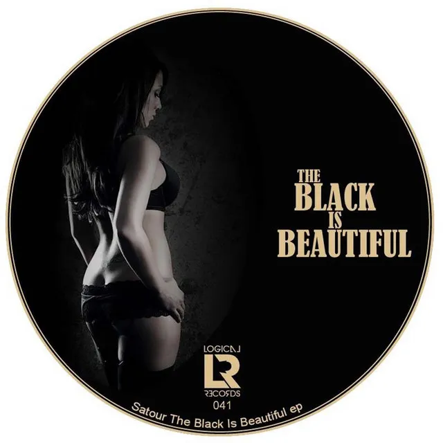 Black Is Beautiful - Adolfo Velayos Remix