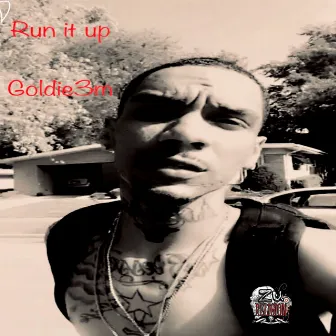 Run It Up by Goldie3m