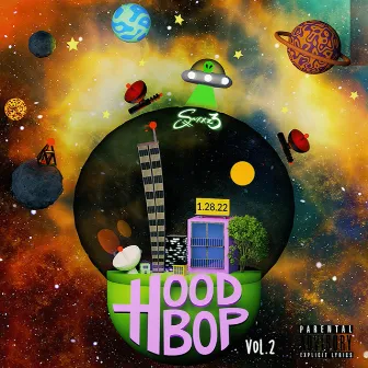 HOODBOP VOL 2 by SNZZZY